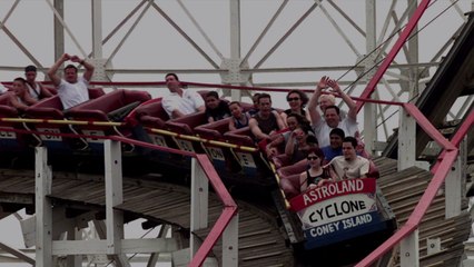 The Thrills Are Back at Coney Island's Amusement Parks After a 529-day Shutdown