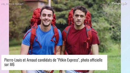 Télécharger la video: Pierre-Louis et Arnaud (Pékin Express 2021), les frères en couple : confidences sur leurs compagnes (EXCLU)