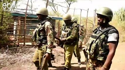 Government Announces Dusk To Dawn Curfew In Baragoi