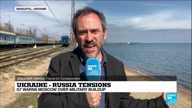 Russia-Ukraine border tension builds up as NATO, G7 warns Moscow over possible full-scale conflict