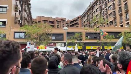 Télécharger la video: Rocío Monasterio utiliza el 11M en su campaña para las elecciones de la Comunidad de Madrid