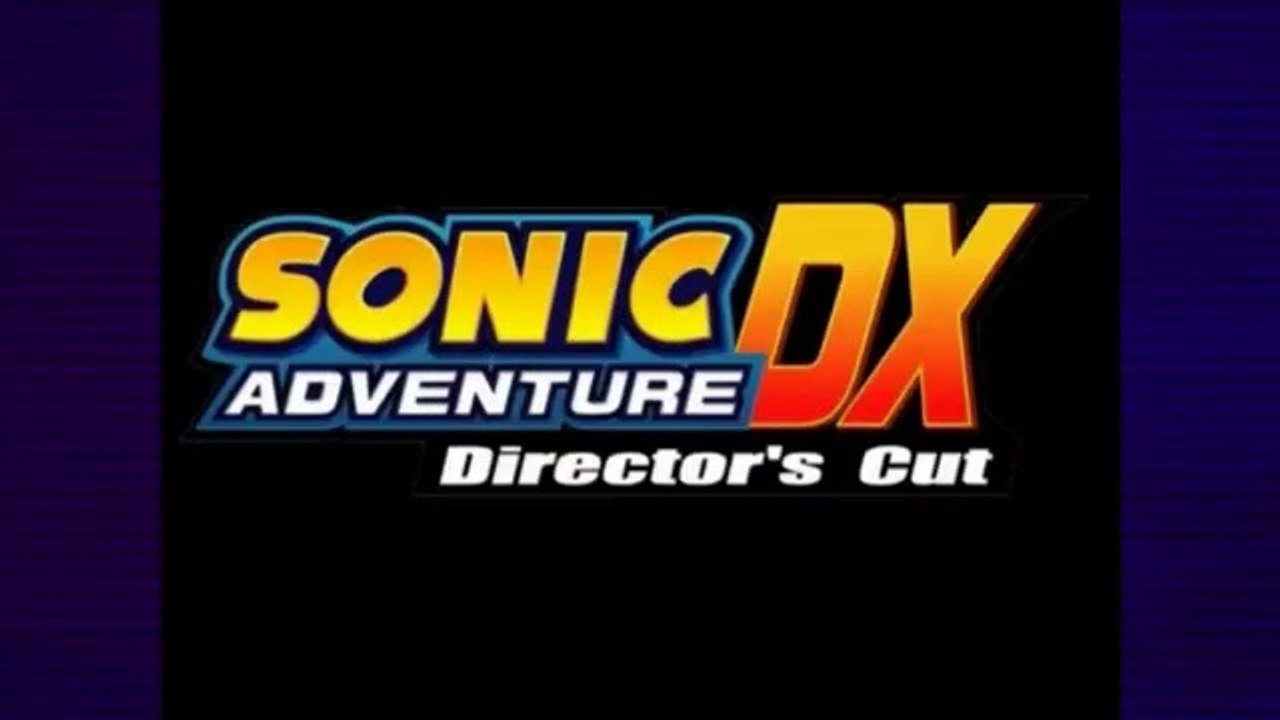 Sonic's First Adventure