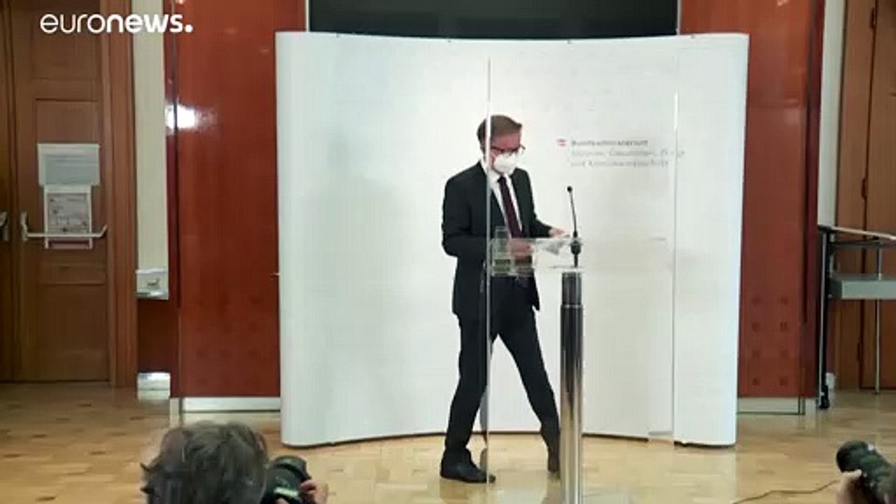 Österreichs Gesundheitsminister Rudi Anschober (60) tritt zurück