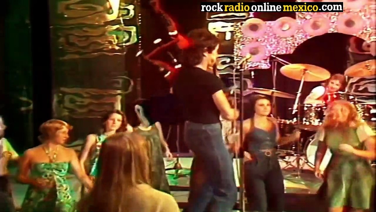 AC/DC - It's A Long Way To The Top (TV 1976)