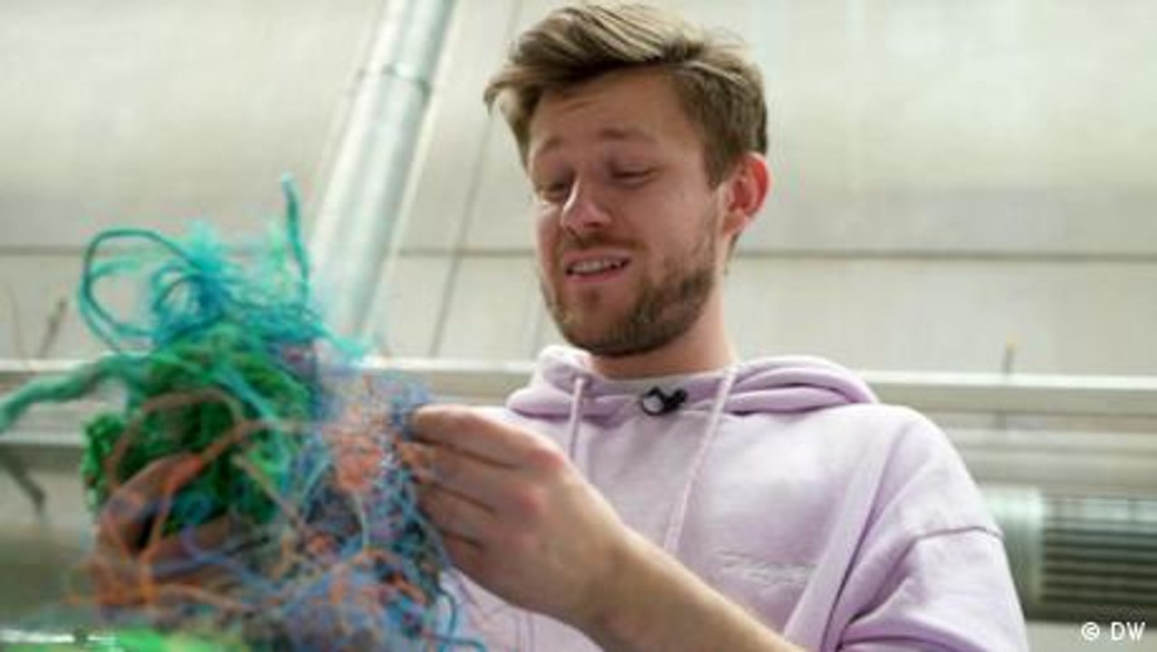 Is marine plastic really from the sea?