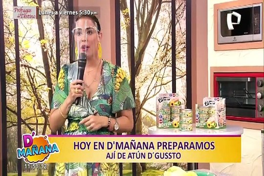 D'mañana: aprende a preparar un delicioso ají de atún en 5 simples pasos