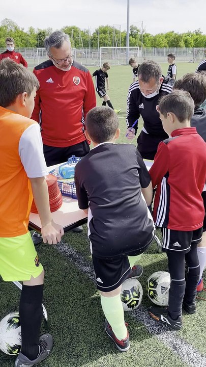 DEFIS BIATHLON DU FOOT MINI-STAGE QUIZZ