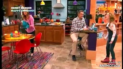 Henry Danger 3x08 Uscita a quattro con pericolo Parte 4 HD