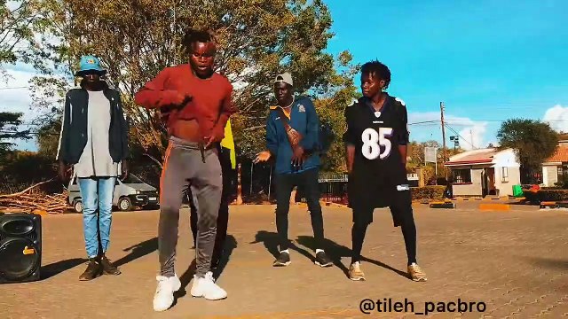 Lil Nas X - Old Town Road Best Dance (Horses In The Back) | Tileh Pacbro