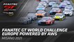 MISANO ITALY  - The Fanatec GT World Challenge Powered by AWS. - ENGLISH