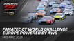MISANO ITALY  - The Fanatec GT World Challenge Powered by AWS Francais