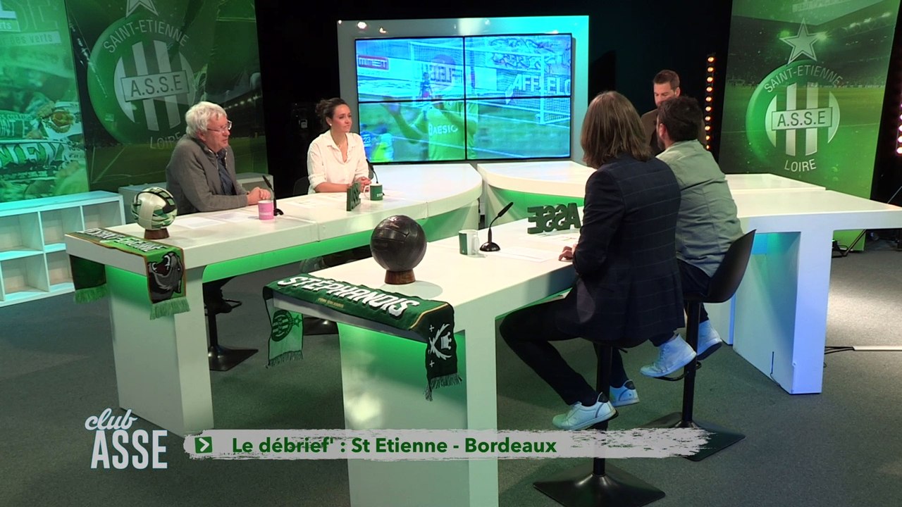 Khazri en feu ! Youssouf mérite-t-il mieux ? Ça chambre sur la pelouse d'ASSEFCGB, et déplacement à Paris libérés !