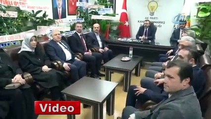 AK Parti Genel Başkan Yardımcısı: Biz girmeseydik onlar buraya gelecekti