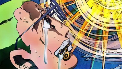 Golden Wind Torture Dance In Depth Analysis