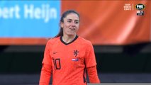 Netherlands stun Matildas in five-goal thumping