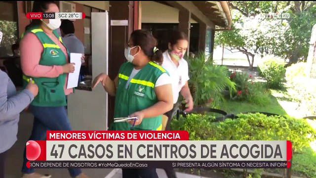 Defensoría de la Niñez reporte más de 1.000 casos de violencia a menores en el primer trimestre