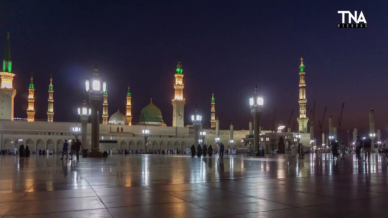 NEW NAAT 2021 -- TU KUJA MAN KUJA -- MUAZZAM ALI MIRZA -- RAMADAN 2021 -- TNA RECORDS