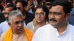 EC bans BJP's Rahul Sinha, issues notice to Dilip Ghosh