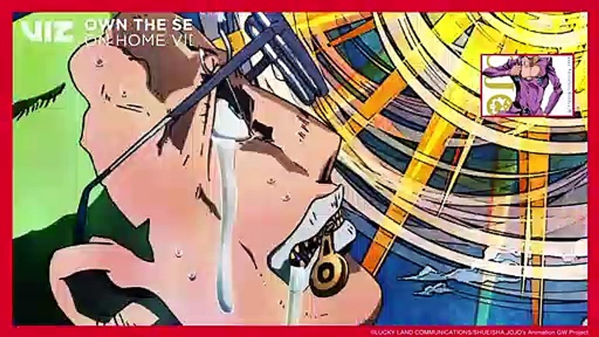 Stream JoJo Part 5 Golden Wind OST - Torture Dance Song FullCanzoni  Preferite by Anime manga ️🎧