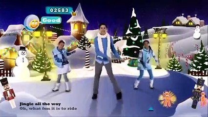 Just Dance Kids 2 Jingle Bells