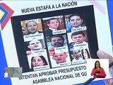 Revelan nueva trama de la extrema derecha para robarse más de $53 millones pertenecientes a Venezuela