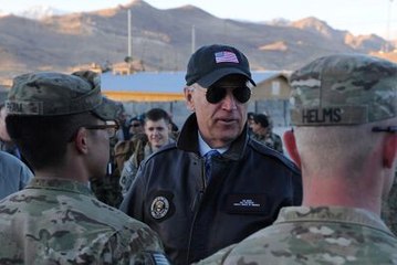 Biden to Withdraw All Troops From Afghanistan by September 11