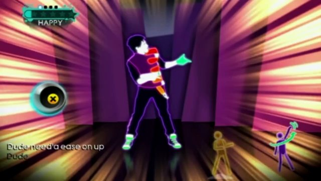 Pump It - The Black Eyed Peas - Just Dance 3