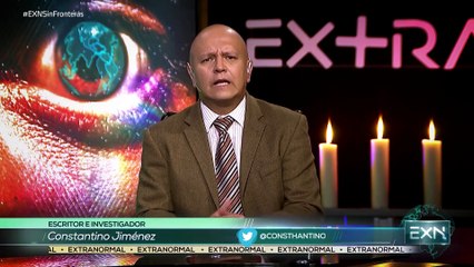 EXTRANORMAL 14 DE JULIO PARTE 1