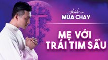 MẸ VỚI TRÁI TIM SẦU - Nguyễn Hồng Ân  Thánh Ca Mùa Chay Hay Nhất Hiện Nay (Official Music Video)