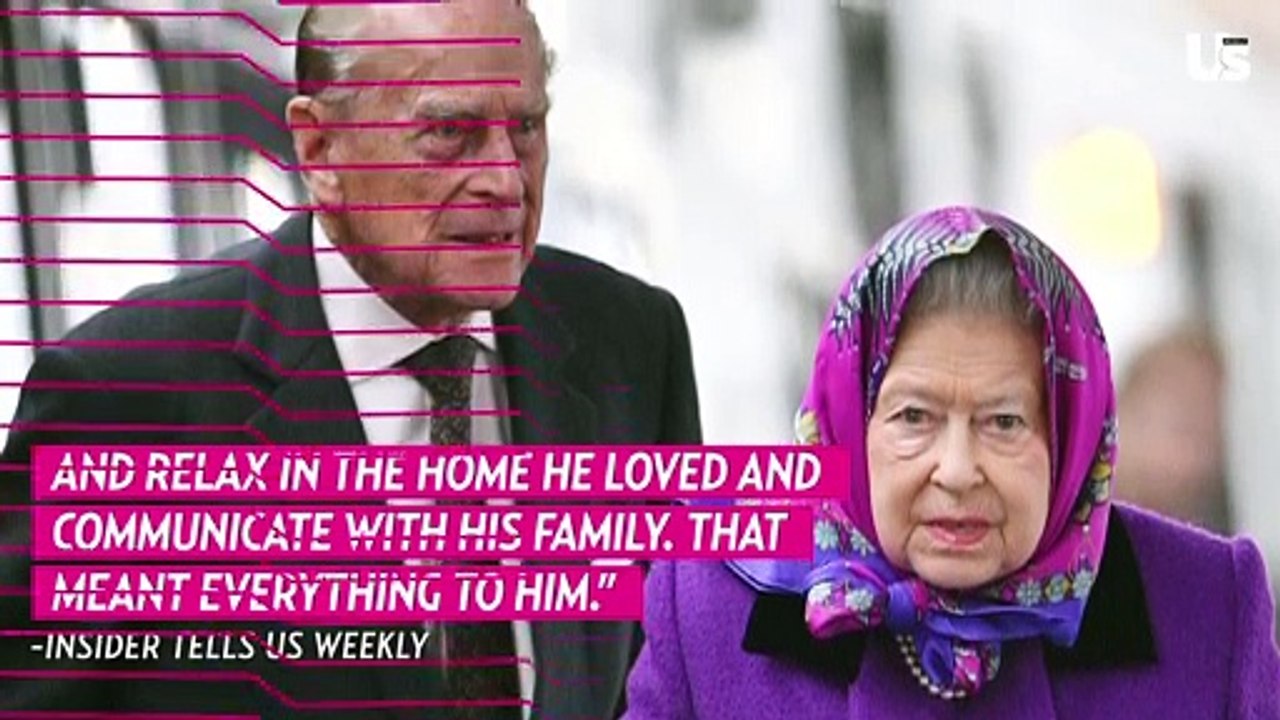 Inside Prince Philip’s Final Days As Queen Elizabeth is ‘Overwhelmed’ By The Outpouring of Love