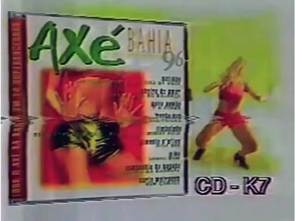 Axé bahia 1996