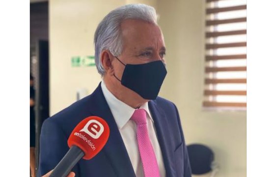 Antonio Taveras habla sobre escogencia de nuevos miembros de la Cámara de Cuentas