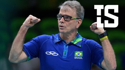 Volley : Bernardo Rezende, futur sélectionneur des bleus