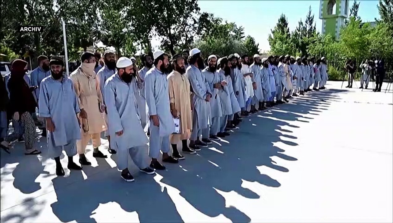 Bis 11. September: Vollständiger US-Truppenabzug aus Afghanistan