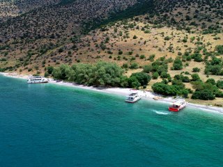 NASA'nın fotoğraf şampiyonu: Van Gölü