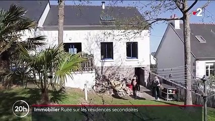 Confinement : les achats de résidences secondaires augmentent