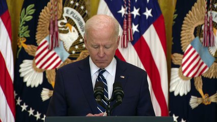 Biden retirará todas las tropas de EEUU de Afganistán antes del 11 de septiembre