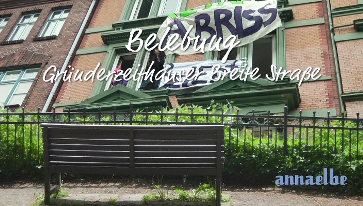 Belebung Gründerzeithäuser Breite Straße 114 / 116