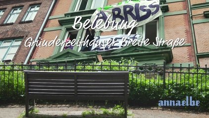 Belebung Gründerzeithäuser Breite Straße 114 / 116