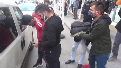 Son dakika haber: Polisin operasyonuyla yakalanan firari şüpheli tutuklandı