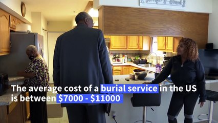 US: Families of Covid-19 victims can apply for funeral cost reimbursements