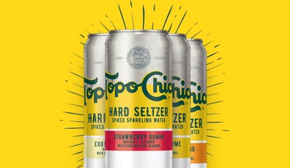 We Taste-Tested Topo Chico's 4 New Spiked Seltzers, So You Don't Have To