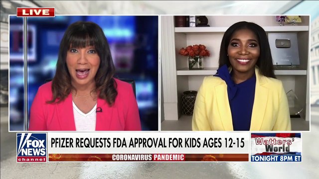 Pfizer quiere más negocio y solicita a la FDA la aprobación de su vacuna para niños de 12 a 15 años