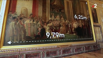 La tableau "Le sacre de Napoléon" de David, un sommet de la communication politique