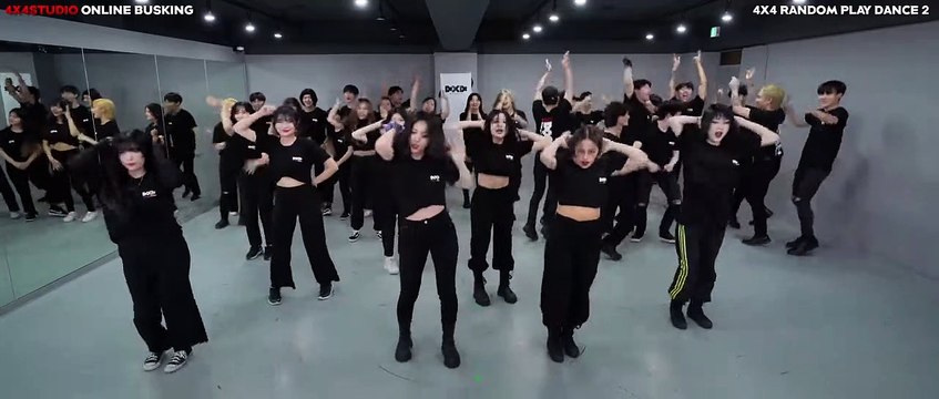 커버댄스팀이 랜덤플레이댄스를 한다면? Kpop Random Play Dance 2 [Online Busking]