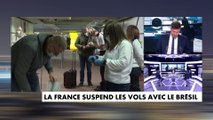 Laurence Saillet : «Quand Marine Le Pen et la droite demandaient l’an dernier la fermeture des frontières, c’était des cris et des hurlements»