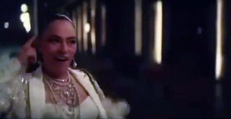 أزياء شريهان في أحدث إعلان لها: صُممت خصيصًا لها بتوقيع زهير مراد