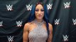 WWE's Sasha Banks Talks About Her Lip Tattoo And Why She Wears A Wig  | Body Scan