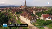Saône-et-Loire : visite à Autun, la petite Rome de Bourgogne