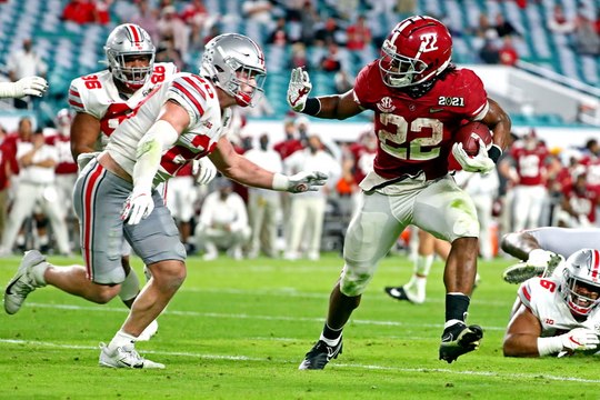 NFL Draft Odds and Predictions: First Running Back Drafted